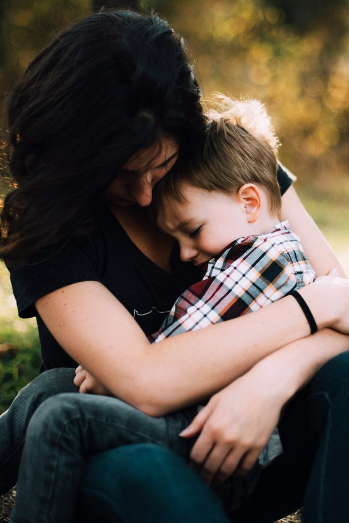 41 Parents Who Had No Idea What Their Children Were Going Through Until They Finally Opened Up