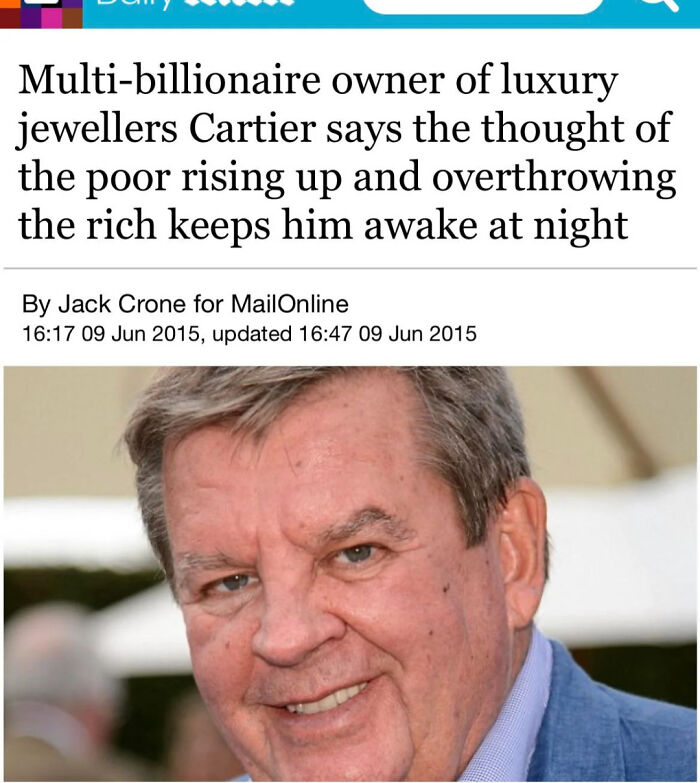57 &ldquo;Eat The Rich&rdquo; Moments That Had People Screaming Into The Abyss