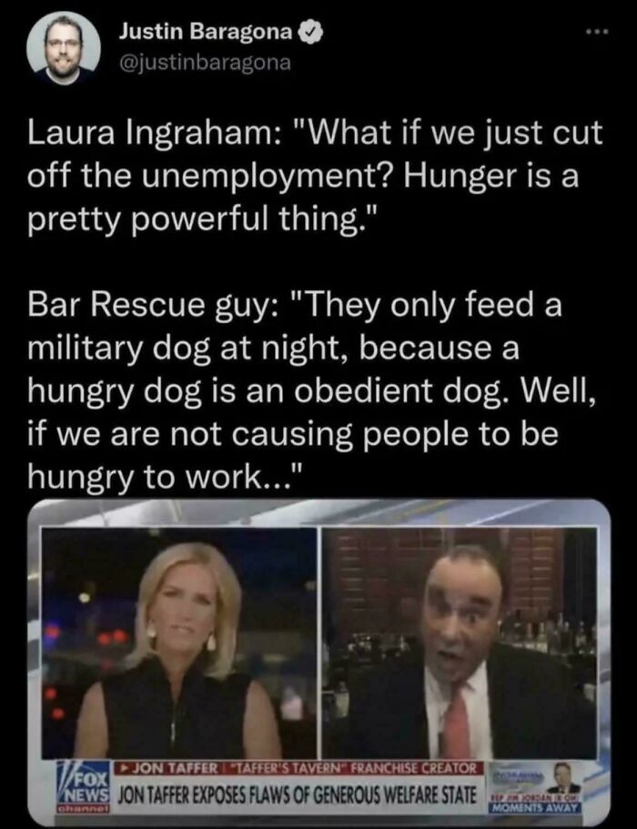 57 &ldquo;Eat The Rich&rdquo; Moments That Had People Screaming Into The Abyss