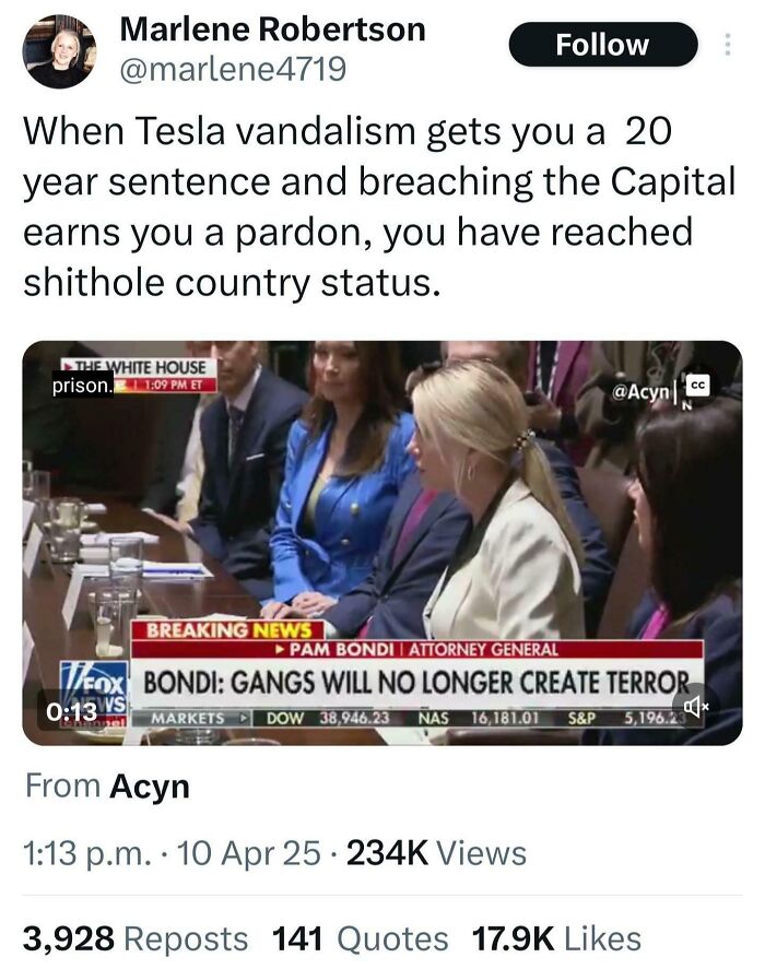 57 &ldquo;Eat The Rich&rdquo; Moments That Had People Screaming Into The Abyss