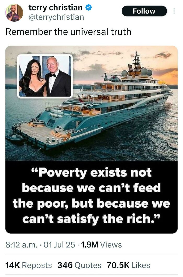 57 &ldquo;Eat The Rich&rdquo; Moments That Had People Screaming Into The Abyss