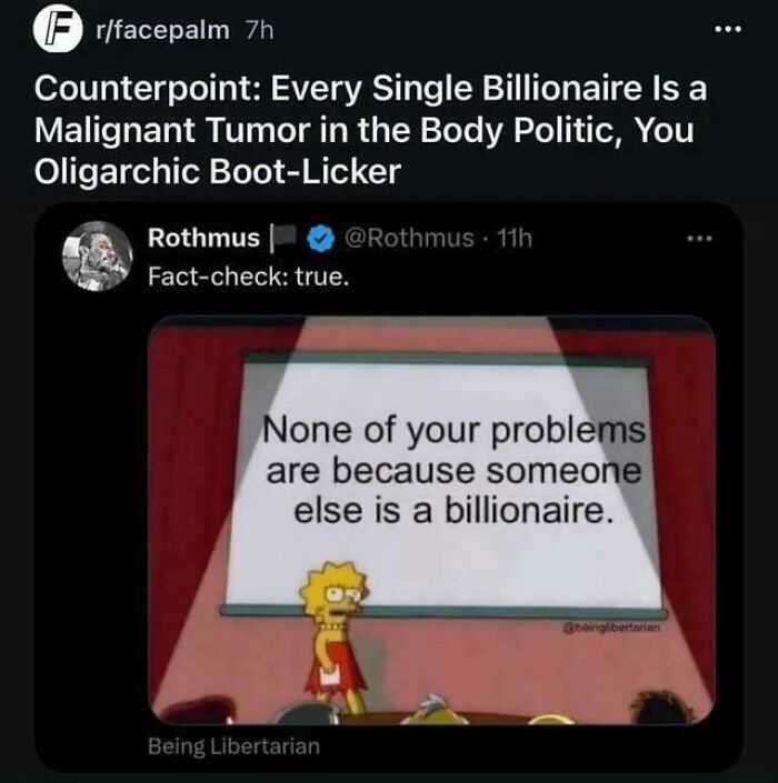 57 &ldquo;Eat The Rich&rdquo; Moments That Had People Screaming Into The Abyss