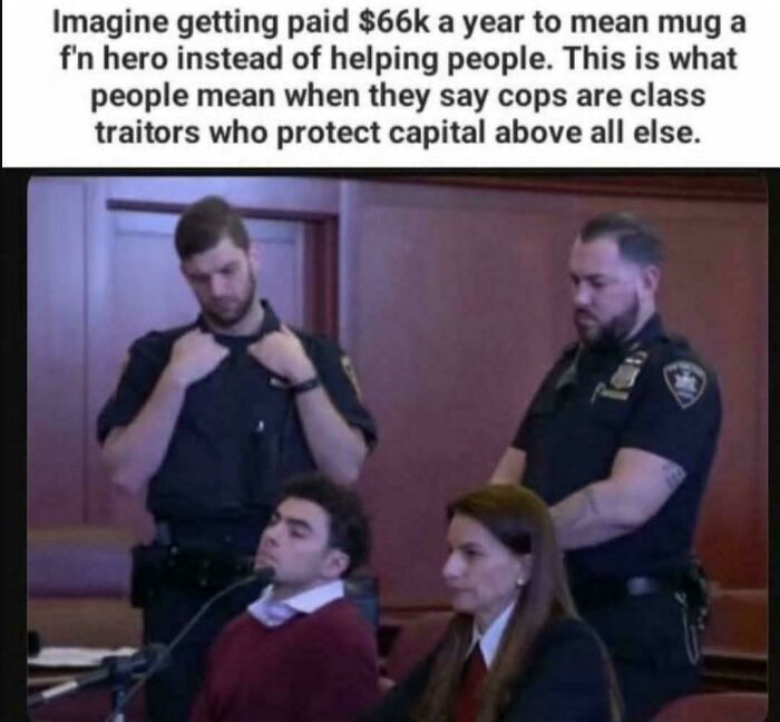57 &ldquo;Eat The Rich&rdquo; Moments That Had People Screaming Into The Abyss