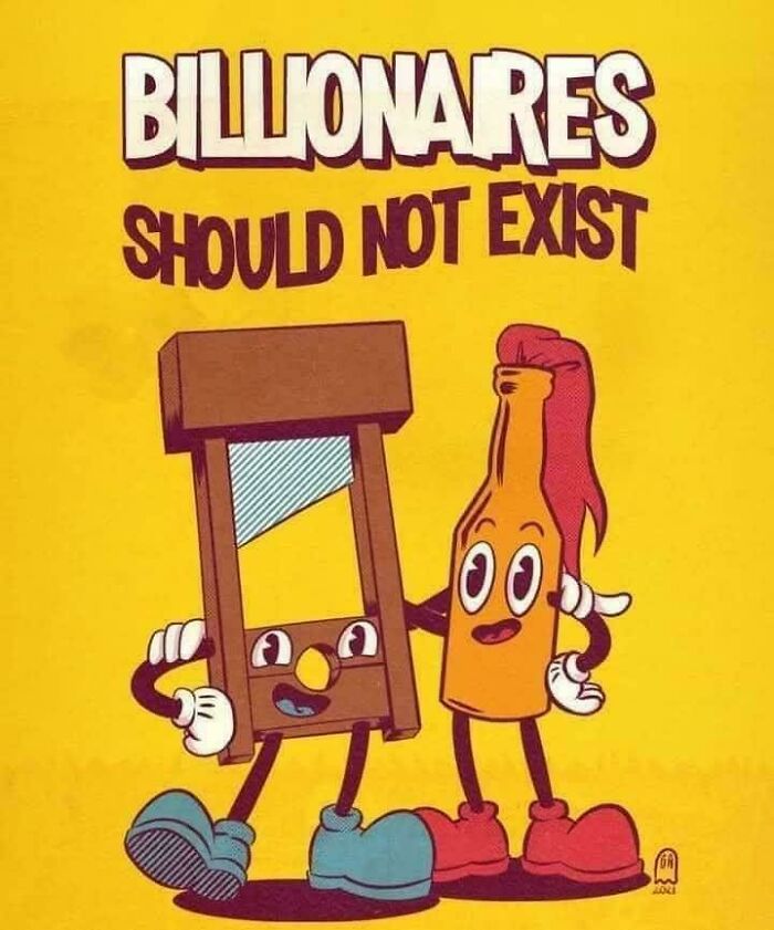 57 &ldquo;Eat The Rich&rdquo; Moments That Had People Screaming Into The Abyss