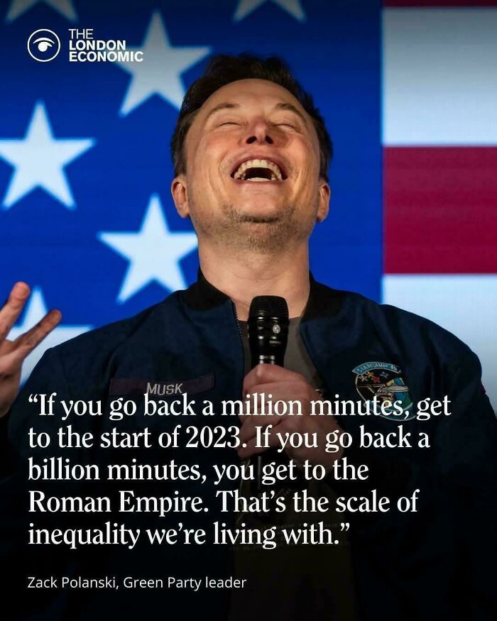 57 &ldquo;Eat The Rich&rdquo; Moments That Had People Screaming Into The Abyss