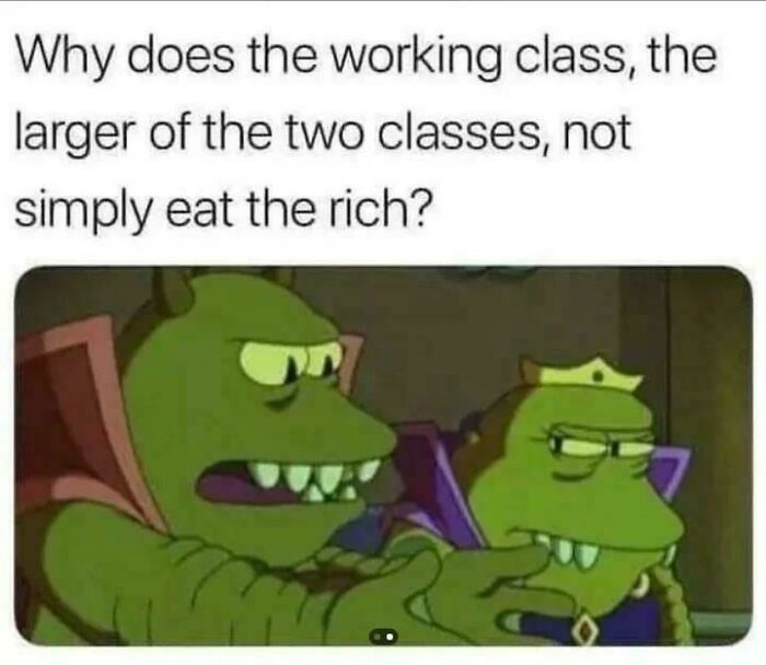 57 &ldquo;Eat The Rich&rdquo; Moments That Had People Screaming Into The Abyss