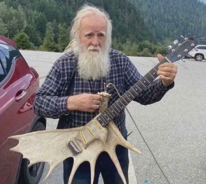 69 Truly Bizarre Things People Had To Take A Photo Of To Make Sure They&rsquo;re Not Hallucinating (New Pics)