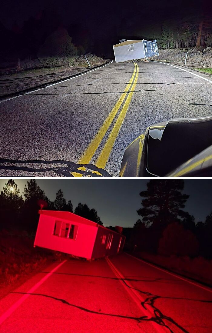 69 Truly Bizarre Things People Had To Take A Photo Of To Make Sure They&rsquo;re Not Hallucinating (New Pics)