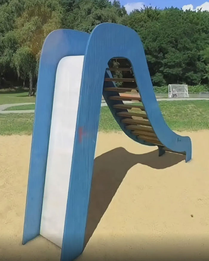 50 Playground Fails That Look Like They Were Designed By Someone Who Hates Children