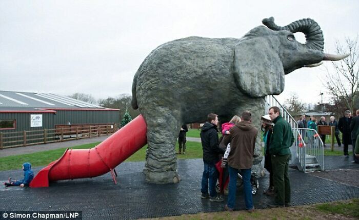 50 Playground Fails That Look Like They Were Designed By Someone Who Hates Children