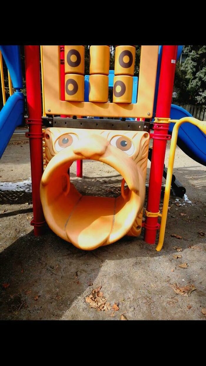 50 Playground Fails That Look Like They Were Designed By Someone Who Hates Children