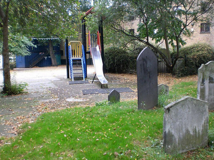 50 Playground Fails That Look Like They Were Designed By Someone Who Hates Children