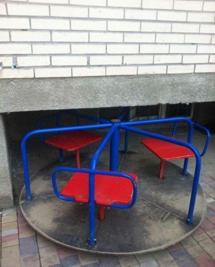 50 Playground Fails That Look Like They Were Designed By Someone Who Hates Children