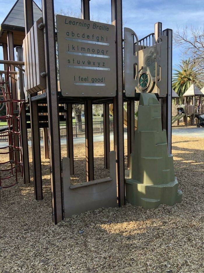 50 Playground Fails That Look Like They Were Designed By Someone Who Hates Children