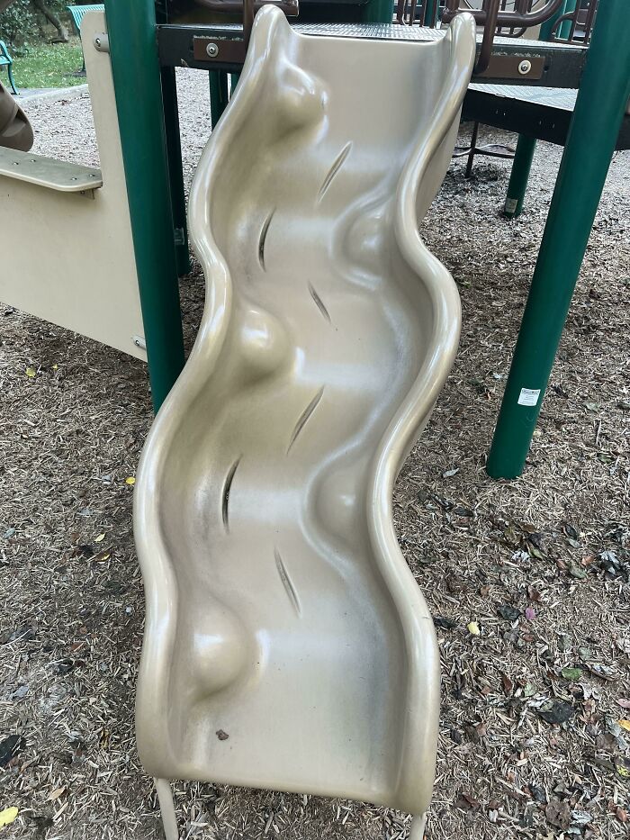 50 Playground Fails That Look Like They Were Designed By Someone Who Hates Children