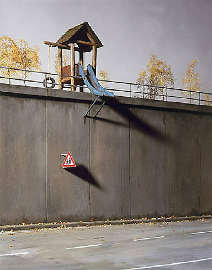50 Playground Fails That Look Like They Were Designed By Someone Who Hates Children
