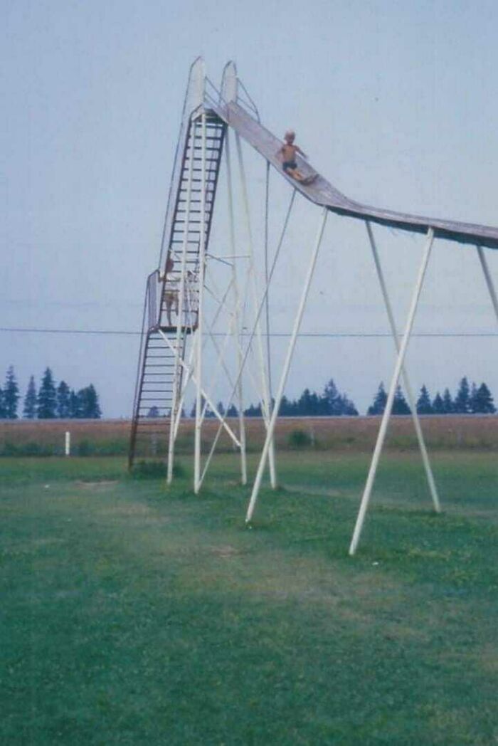 50 Playground Fails That Look Like They Were Designed By Someone Who Hates Children
