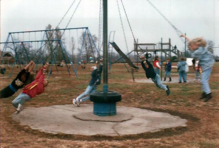 50 Playground Fails That Look Like They Were Designed By Someone Who Hates Children