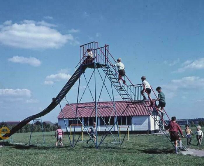50 Playground Fails That Look Like They Were Designed By Someone Who Hates Children