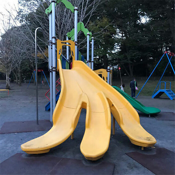 50 Playground Fails That Look Like They Were Designed By Someone Who Hates Children