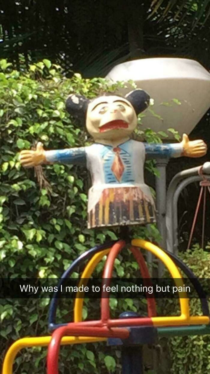 50 Playground Fails That Look Like They Were Designed By Someone Who Hates Children