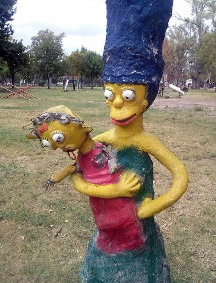 50 Playground Fails That Look Like They Were Designed By Someone Who Hates Children