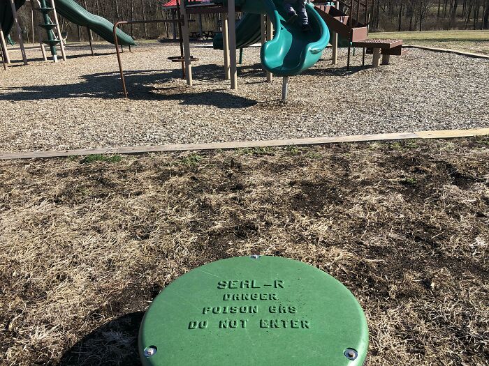 50 Playground Fails That Look Like They Were Designed By Someone Who Hates Children