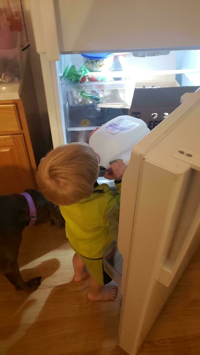 58 Wholesome, Funny And Goofy Photos That Perfectly Sum Up What It Means To Be A Great Dad (New Pics)