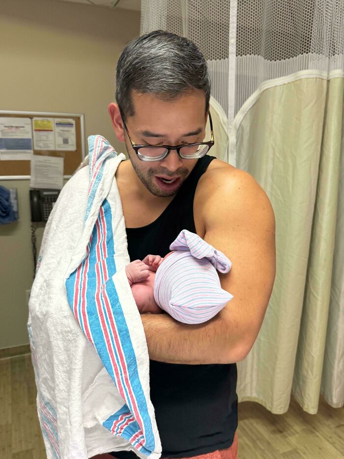 58 Wholesome, Funny And Goofy Photos That Perfectly Sum Up What It Means To Be A Great Dad (New Pics)