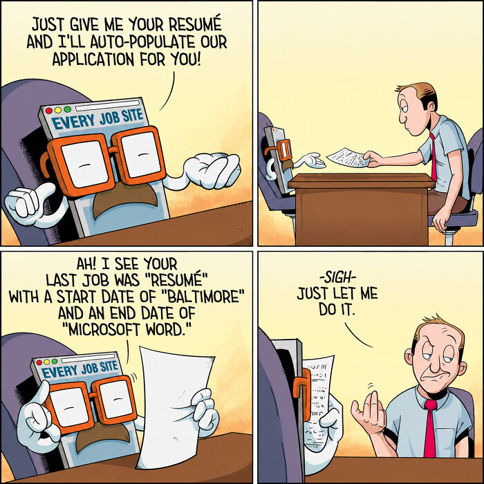 73 Baffling Posts About Work Straight Out Of &lsquo;Recruiting Hell&rsquo; (New Pics)