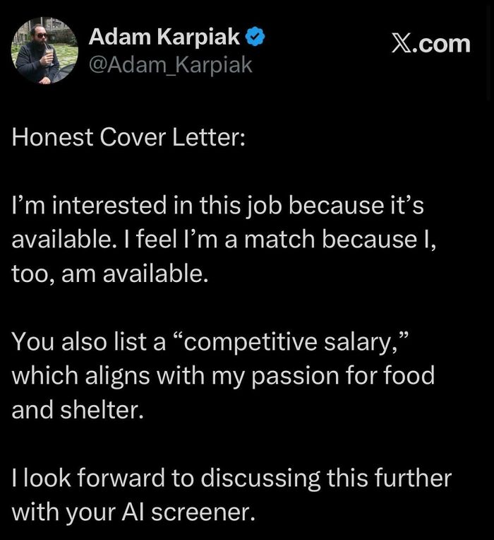 73 Baffling Posts About Work Straight Out Of &lsquo;Recruiting Hell&rsquo; (New Pics)