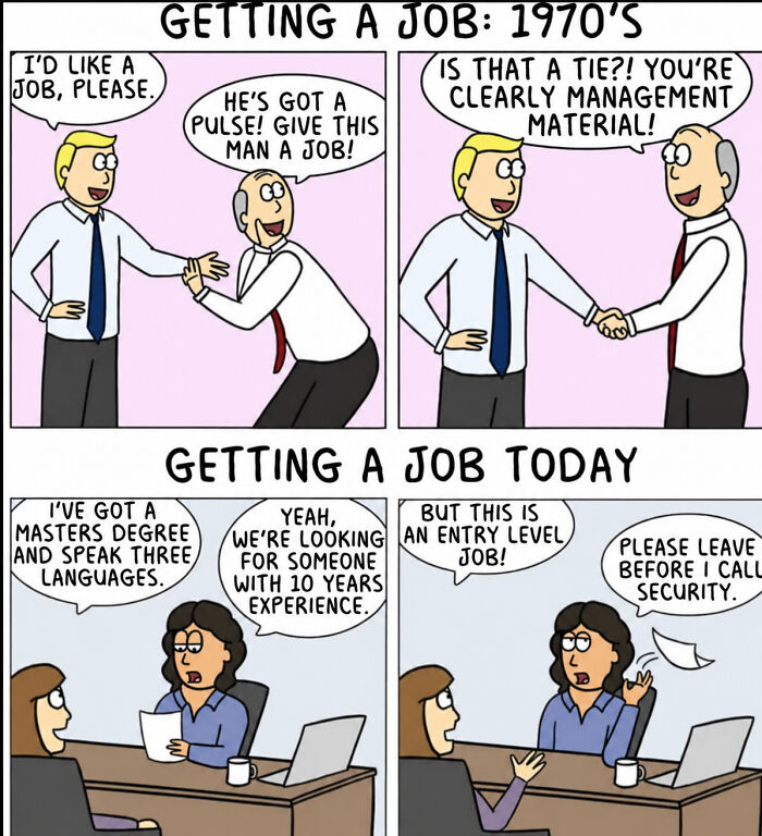 73 Baffling Posts About Work Straight Out Of &lsquo;Recruiting Hell&rsquo; (New Pics)