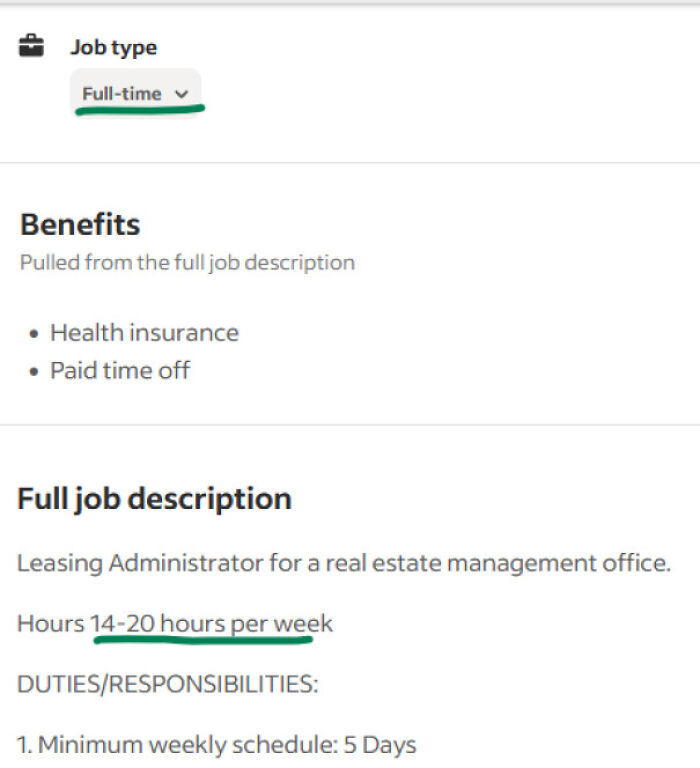 73 Baffling Posts About Work Straight Out Of &lsquo;Recruiting Hell&rsquo; (New Pics)