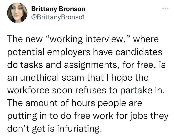 73 Baffling Posts About Work Straight Out Of &lsquo;Recruiting Hell&rsquo; (New Pics)