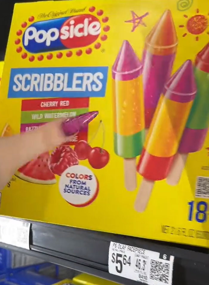 American Parents Fill The Whole Cart Of Groceries, People Try To Find Any Actual Food There