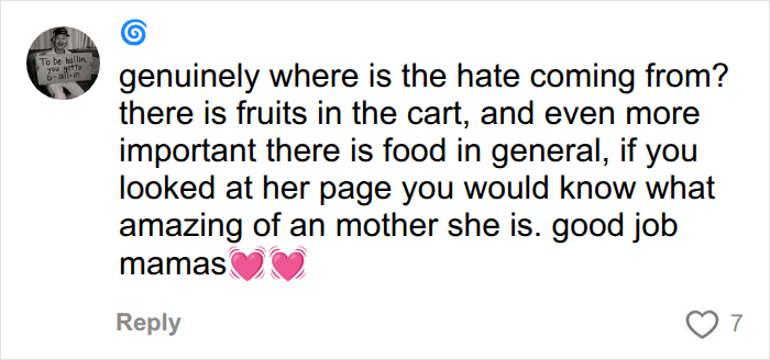 American Parents Fill The Whole Cart Of Groceries, People Try To Find Any Actual Food There