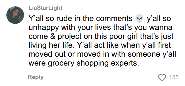 American Parents Fill The Whole Cart Of Groceries, People Try To Find Any Actual Food There