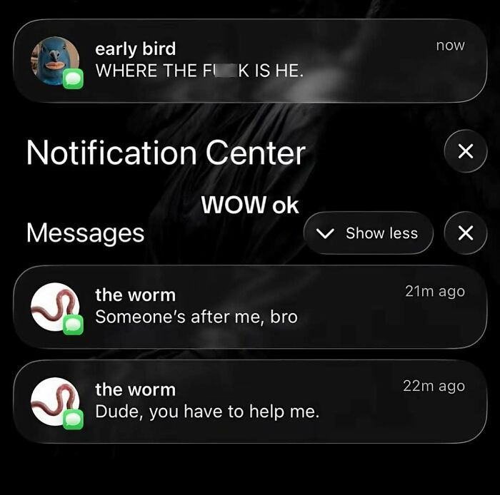 62 Screenshots That Capture The Internet At Its Strangest And Most Unfiltered