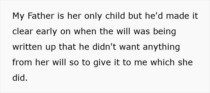 Woman Surprised SIL Is Being So Sweet To Her, It&rsquo;s Only The Beginning Of Inheritance Drama