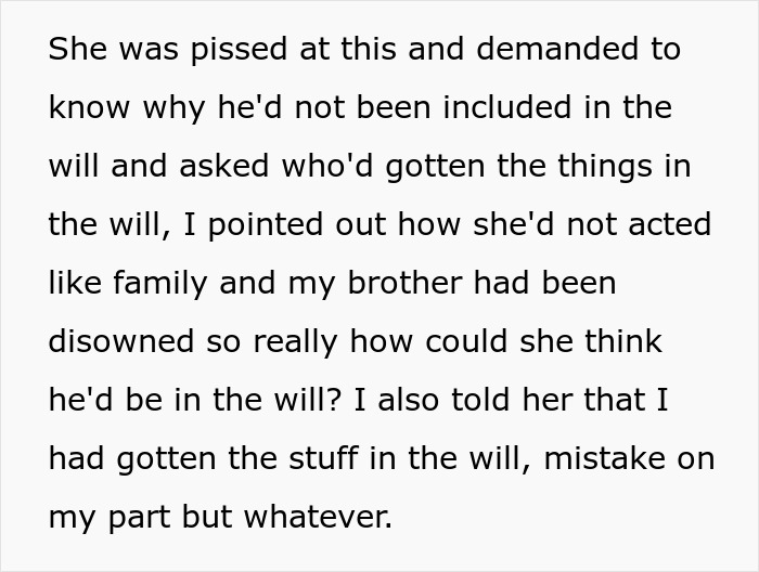 Woman Surprised SIL Is Being So Sweet To Her, It&rsquo;s Only The Beginning Of Inheritance Drama