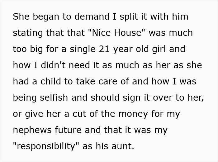 Woman Surprised SIL Is Being So Sweet To Her, It&rsquo;s Only The Beginning Of Inheritance Drama
