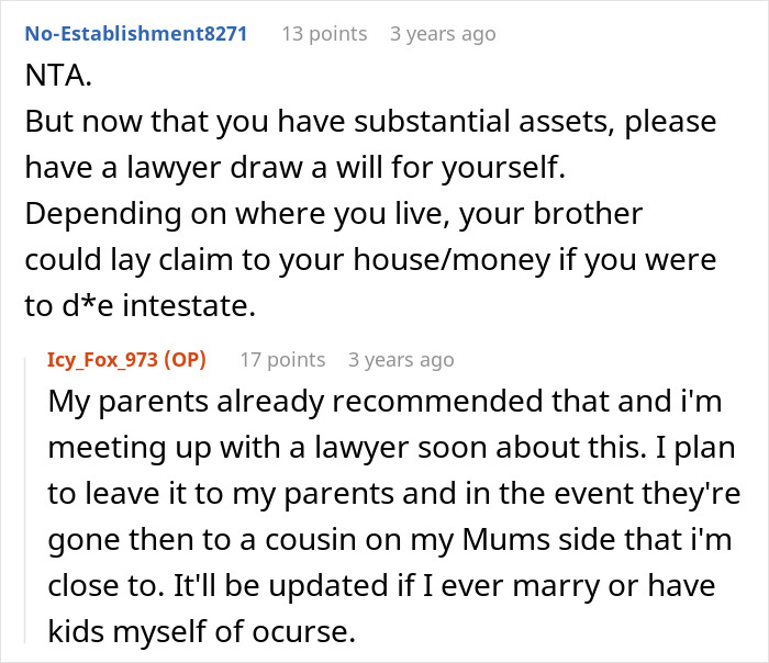 Woman Surprised SIL Is Being So Sweet To Her, It&rsquo;s Only The Beginning Of Inheritance Drama