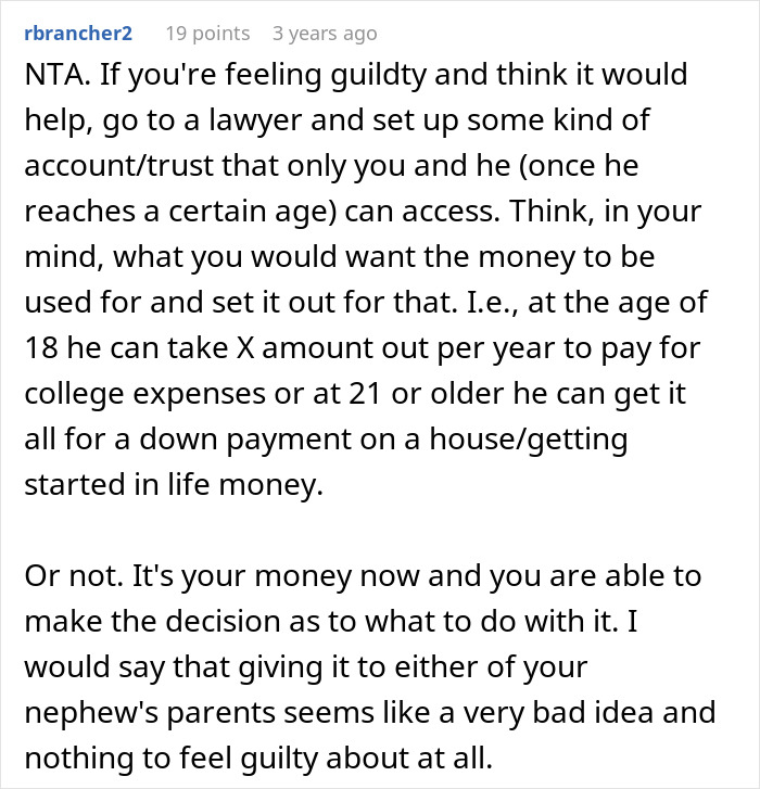 Woman Surprised SIL Is Being So Sweet To Her, It&rsquo;s Only The Beginning Of Inheritance Drama
