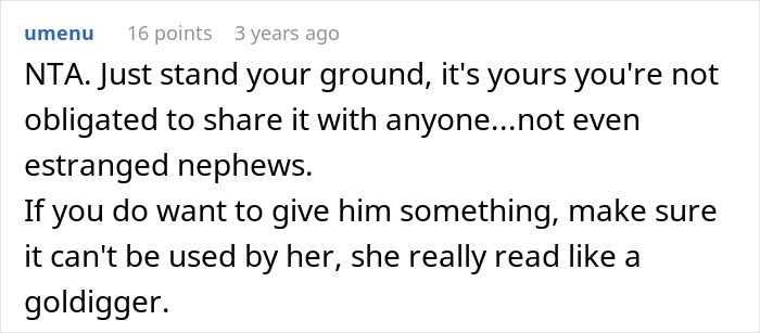 Woman Surprised SIL Is Being So Sweet To Her, It&rsquo;s Only The Beginning Of Inheritance Drama