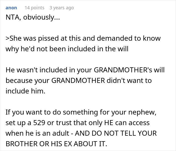 Woman Surprised SIL Is Being So Sweet To Her, It&rsquo;s Only The Beginning Of Inheritance Drama