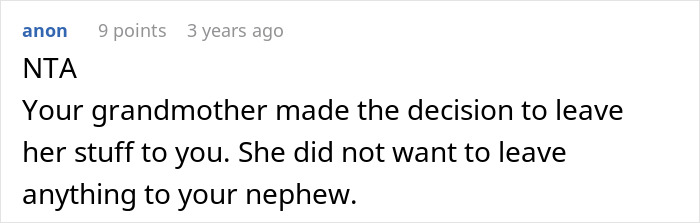 Woman Surprised SIL Is Being So Sweet To Her, It&rsquo;s Only The Beginning Of Inheritance Drama