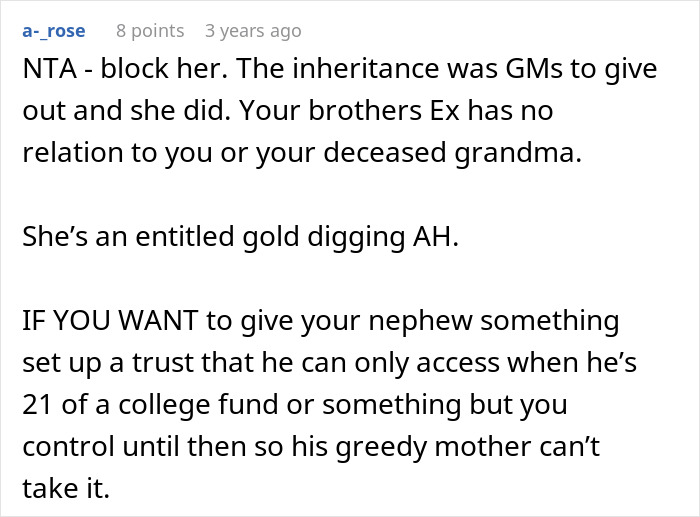 Woman Surprised SIL Is Being So Sweet To Her, It&rsquo;s Only The Beginning Of Inheritance Drama