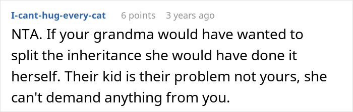 Woman Surprised SIL Is Being So Sweet To Her, It&rsquo;s Only The Beginning Of Inheritance Drama