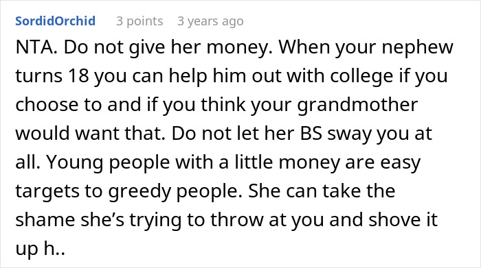 Woman Surprised SIL Is Being So Sweet To Her, It&rsquo;s Only The Beginning Of Inheritance Drama