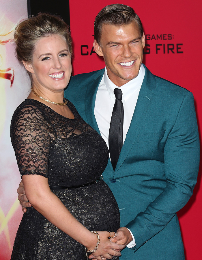Fans Think Alan Ritchson May Have Come Out As Gay As He Announces Split From Wife Of 20 Years